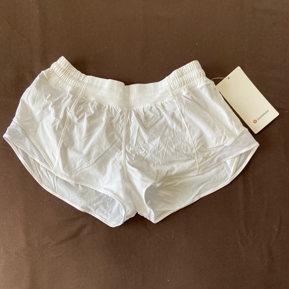 Hotty Hot LR Short 2.5” *Lined LuLu Lemon Shorts